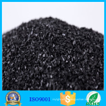 Bulk activated carbon pellets for water purification